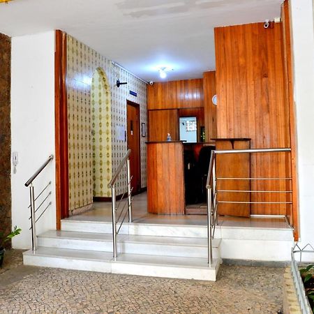 Studio Reformado E Completo Em Area Nobre Do Flamengo! Рио-де-Жанейро Экстерьер фото
