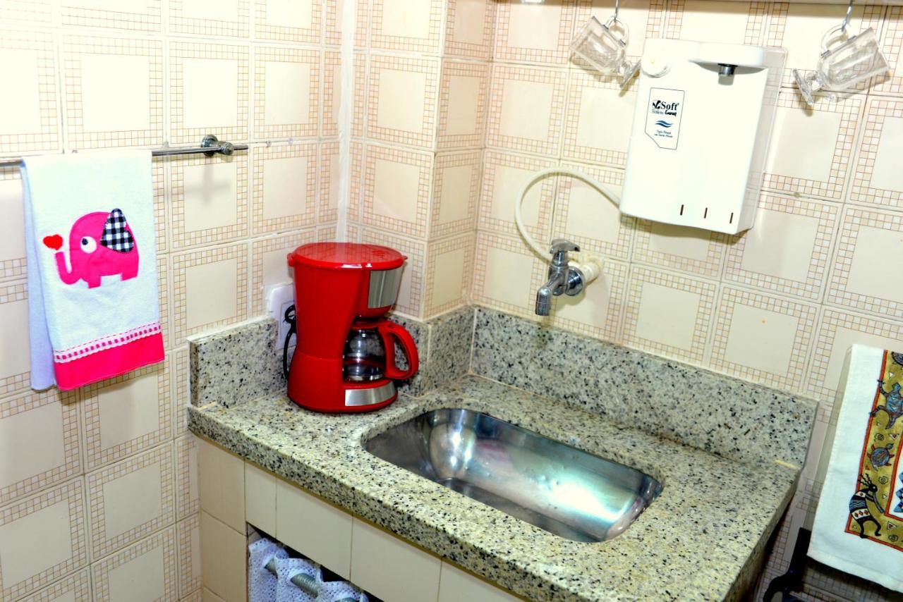 Studio Reformado E Completo Em Area Nobre Do Flamengo! Рио-де-Жанейро Экстерьер фото