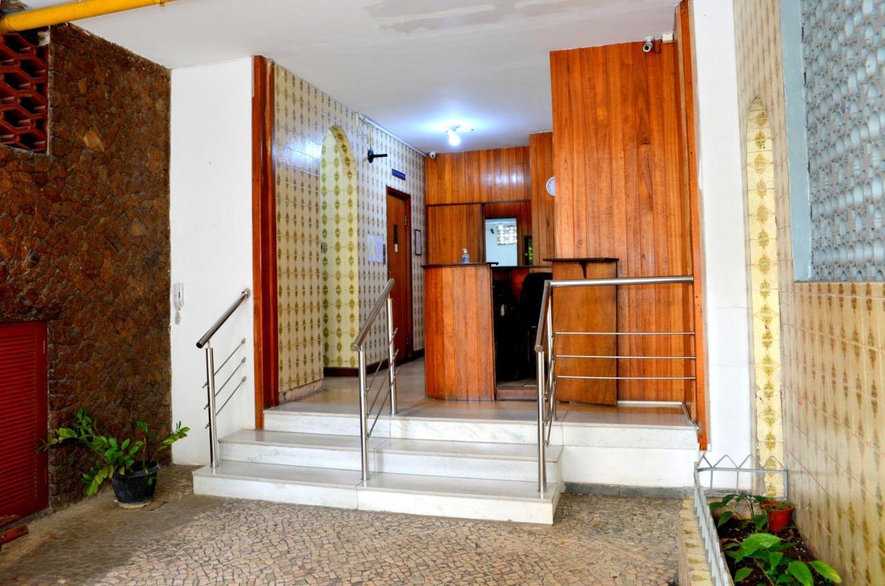 Studio Reformado E Completo Em Area Nobre Do Flamengo! Рио-де-Жанейро Экстерьер фото